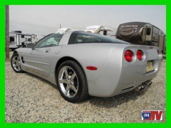 1998 chevrolet corvette used clean automatic no reserve