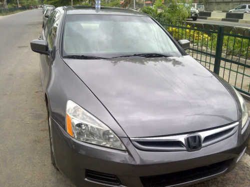 2007 honda accord ex sedan 4-door 2.4l