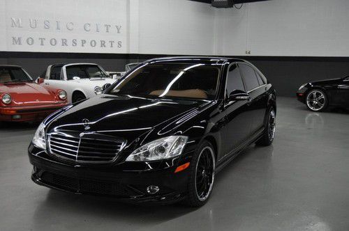 2008 mercedes-benz s-class