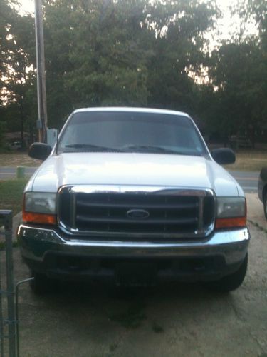 2000 ford f250 super duty 7.3 diesel 3/4 ton super cab low miles