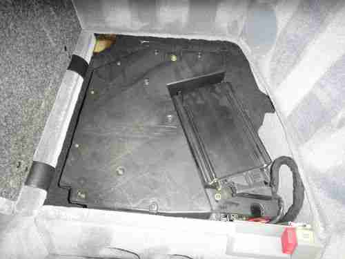 Mercedes benz sl500 (2) owner car very clean silver convertible w hard top ., image 5