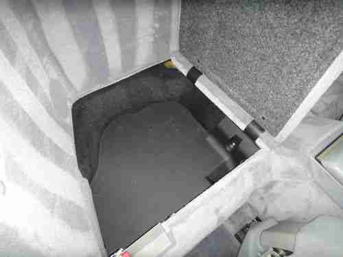 Mercedes benz sl500 (2) owner car very clean silver convertible w hard top ., image 11