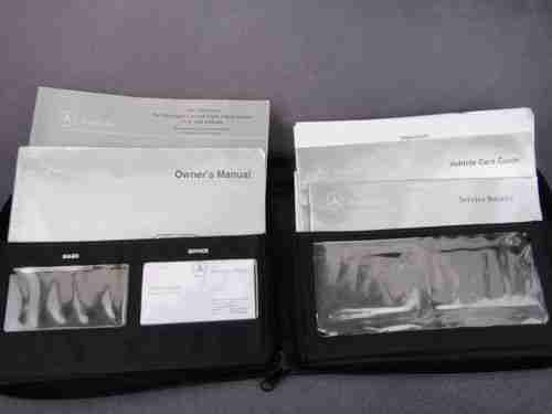 Mercedes benz sl500 (2) owner car very clean silver convertible w hard top ., image 17