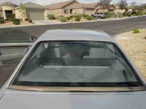 Mercedes benz sl500 (2) owner car very clean silver convertible w hard top ., image 18