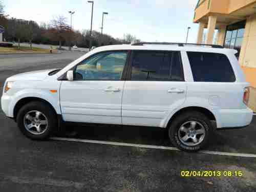 2006 HONDA PILOT EX , 74K MILES EXCELLENT, image 3