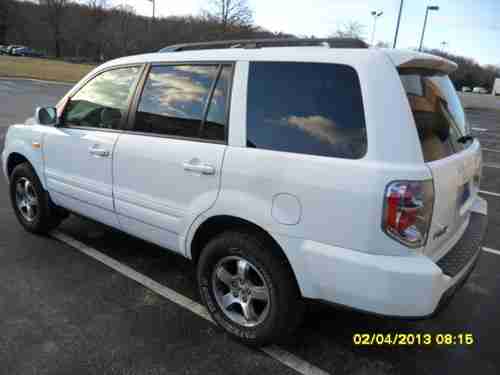 2006 HONDA PILOT EX , 74K MILES EXCELLENT, image 4