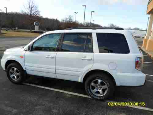2006 HONDA PILOT EX , 74K MILES EXCELLENT, image 5