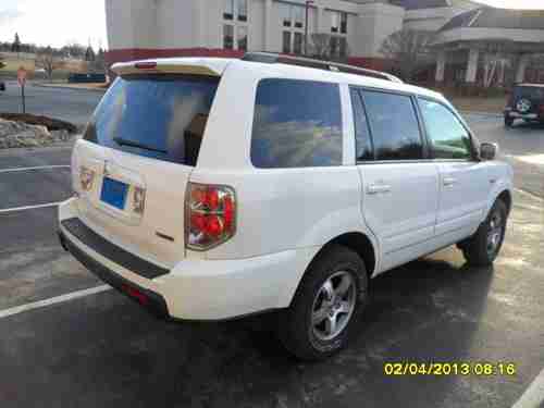 2006 HONDA PILOT EX , 74K MILES EXCELLENT, image 7