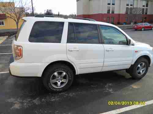 2006 HONDA PILOT EX , 74K MILES EXCELLENT, image 8