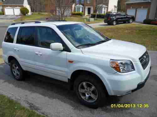 2006 HONDA PILOT EX , 74K MILES EXCELLENT, image 16