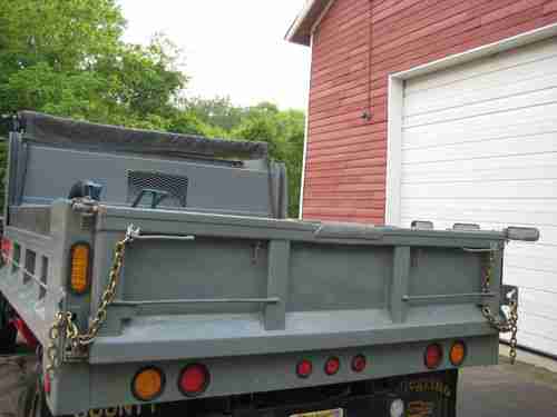 Chevy silverado 3500 dump truck, US $12,000.00, image 2