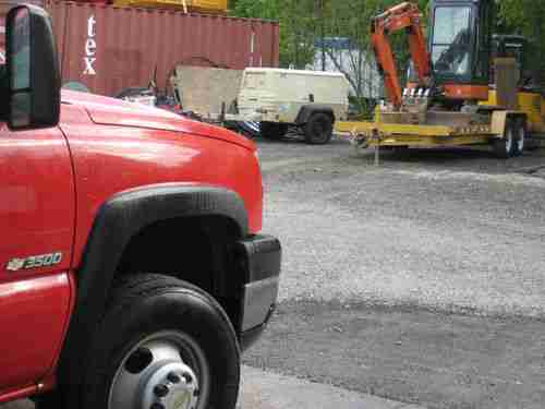 Chevy silverado 3500 dump truck, US $12,000.00, image 5