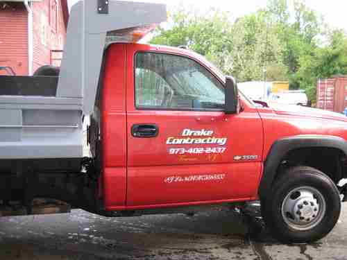 Chevy silverado 3500 dump truck, US $12,000.00, image 6