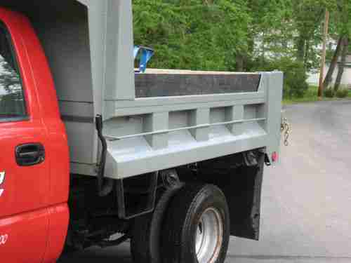 Chevy silverado 3500 dump truck, US $12,000.00, image 8