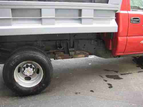 Chevy silverado 3500 dump truck, US $12,000.00, image 17