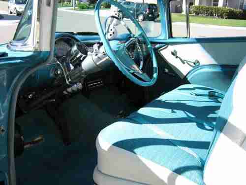 1955 Chevrolet Bel Air/150/210, image 4