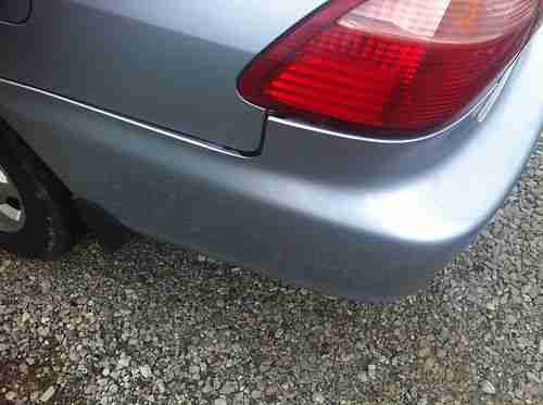 1998 Honda Accord LX Sedan 4-Door 2.3L, image 3
