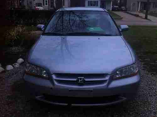 1998 Honda Accord LX Sedan 4-Door 2.3L, image 7