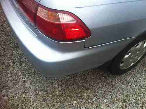 1998 Honda Accord LX Sedan 4-Door 2.3L, image 10