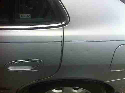1998 Honda Accord LX Sedan 4-Door 2.3L, image 12