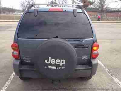02 03 04 JEEP LIBERTY SPORT 4X4 , AUTOMATIC SUNROOF,LOOKS AND RUNS GREAT !!!, image 7