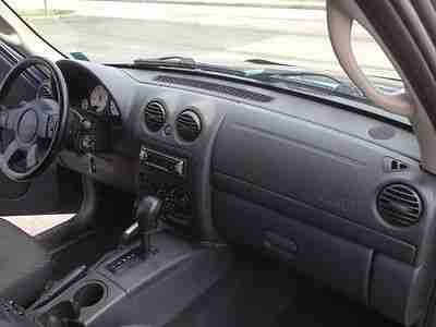 02 03 04 JEEP LIBERTY SPORT 4X4 , AUTOMATIC SUNROOF,LOOKS AND RUNS GREAT !!!, image 17