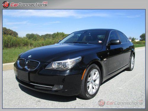 2010 bmw 535i x-drive 535xi loaded navigation clean carfax lowest price