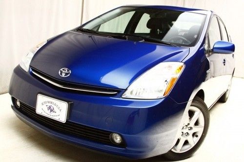 **we finance** 2009 toyota prius fwd touchnavigation jblsound parkingcam