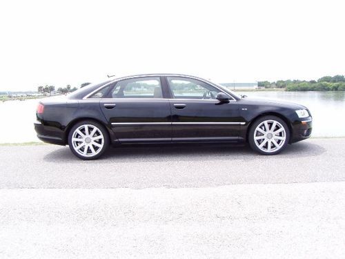 2006 audi a8l w12 quattro