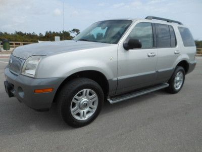 2005 mercury mountaineer