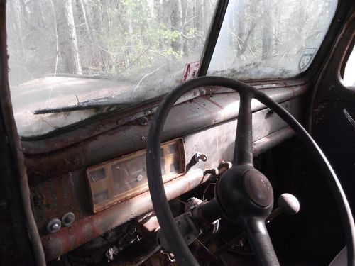 1946 ford truck