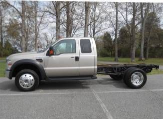 2008 ford f-450 diesel dually lariat 4wd