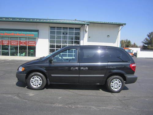 2007 dodge caravan