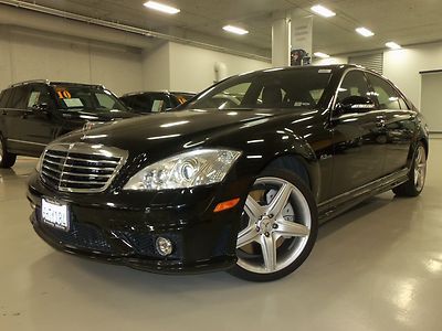 P3 pkg, distronic plus, cpo, rear seat pkg, nightview, ipod,