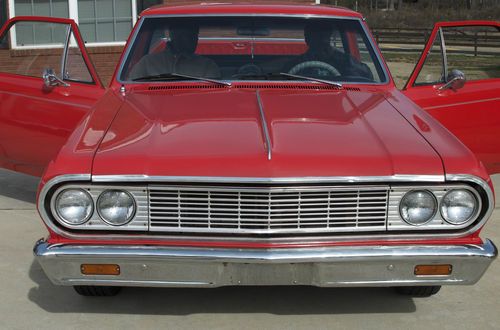 1964 chevrolet el camino chevelle