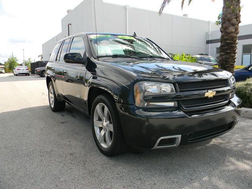 2008 chevrolet trailblazer ss sport utility 4-door 6.0l