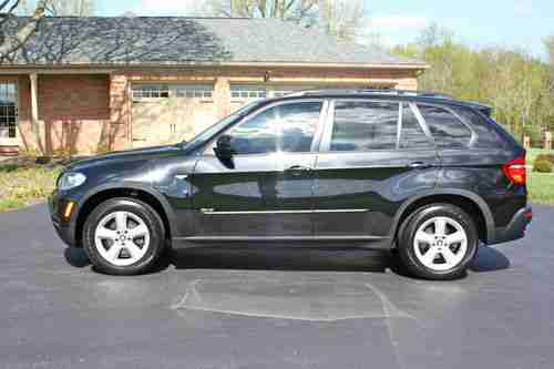 2008 BMW X5 3.0si Sport Utility 4-Door 3.0L, US $31,900.00, image 2