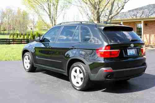 2008 BMW X5 3.0si Sport Utility 4-Door 3.0L, US $31,900.00, image 3