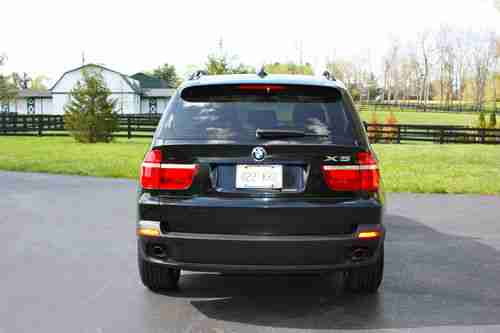 2008 BMW X5 3.0si Sport Utility 4-Door 3.0L, US $31,900.00, image 4