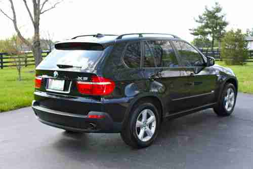 2008 BMW X5 3.0si Sport Utility 4-Door 3.0L, US $31,900.00, image 5