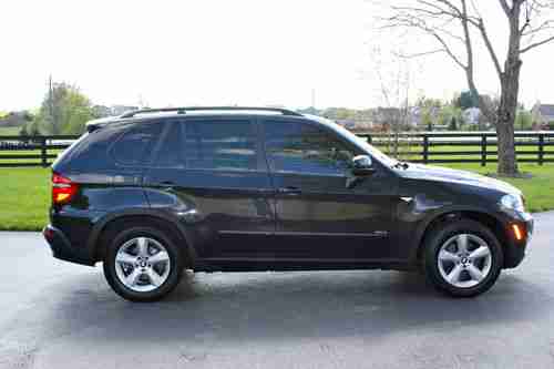 2008 BMW X5 3.0si Sport Utility 4-Door 3.0L, US $31,900.00, image 6