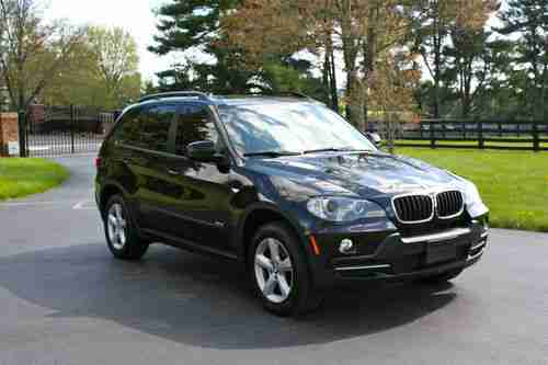 2008 BMW X5 3.0si Sport Utility 4-Door 3.0L, US $31,900.00, image 7