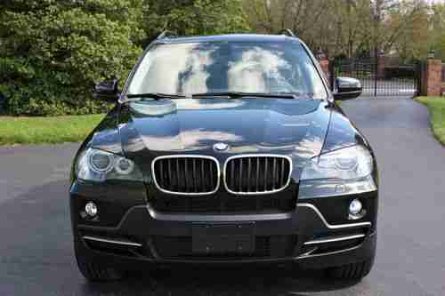 2008 BMW X5 3.0si Sport Utility 4-Door 3.0L, US $31,900.00, image 8