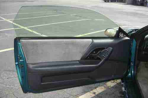 1996 Chevy Chevrolet Camaro V6 5-Speed Manual T-TOPS Great Summer Car!!, image 7