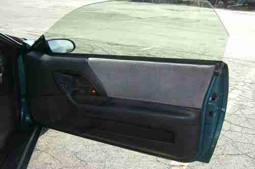 1996 Chevy Chevrolet Camaro V6 5-Speed Manual T-TOPS Great Summer Car!!, image 8