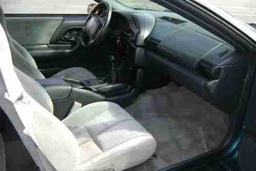 1996 Chevy Chevrolet Camaro V6 5-Speed Manual T-TOPS Great Summer Car!!, image 9