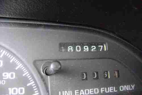 1996 Chevy Chevrolet Camaro V6 5-Speed Manual T-TOPS Great Summer Car!!, image 13