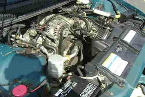 1996 Chevy Chevrolet Camaro V6 5-Speed Manual T-TOPS Great Summer Car!!, image 18