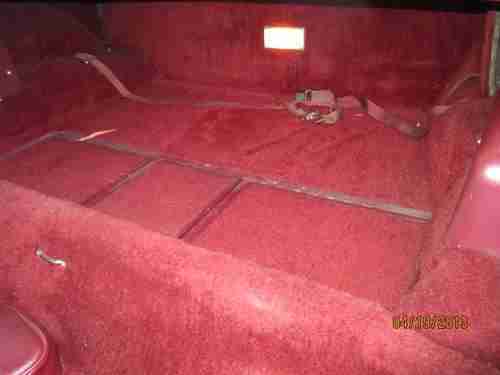 1975 chevy corvette L82  4-speed, image 8