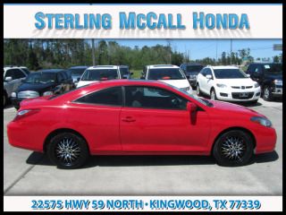 2008 toyota camry solara c